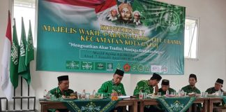 MWCNU Kotagajah Gelar Konferensi ke-V, Usung Tema: Menguatkan Akar Tradisi, dan Menjaga Keutuhan Negeri
